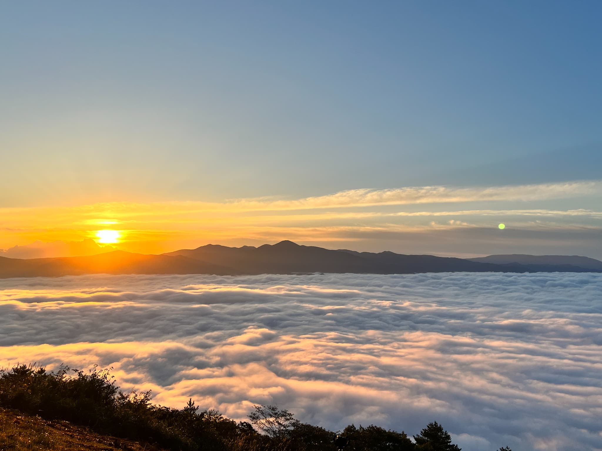 A Mystical Sea of Clouds