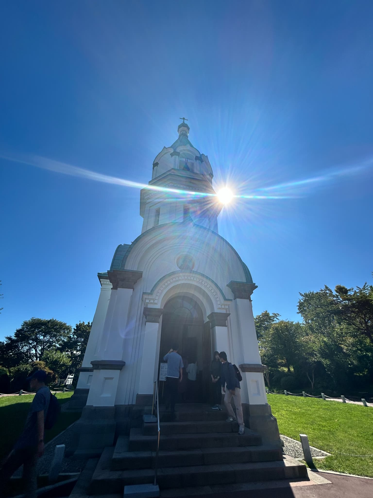 Holy Resurrection Orthodox Church of Hakodate