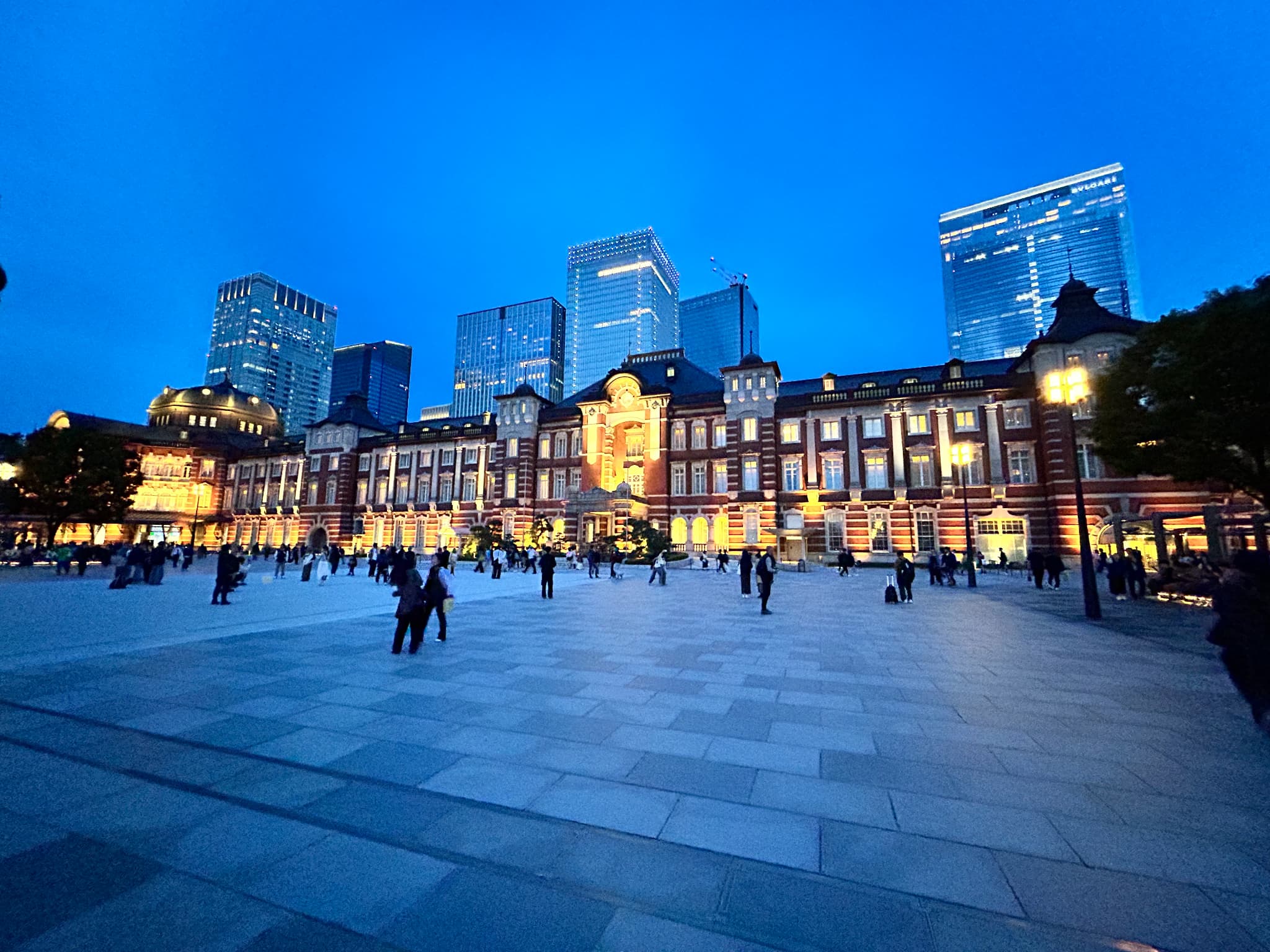 Tokyo Station