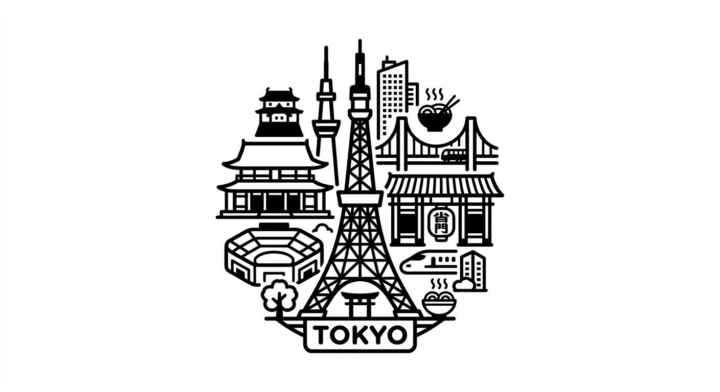 The Perfect 5-Day Tokyo Itinerary
